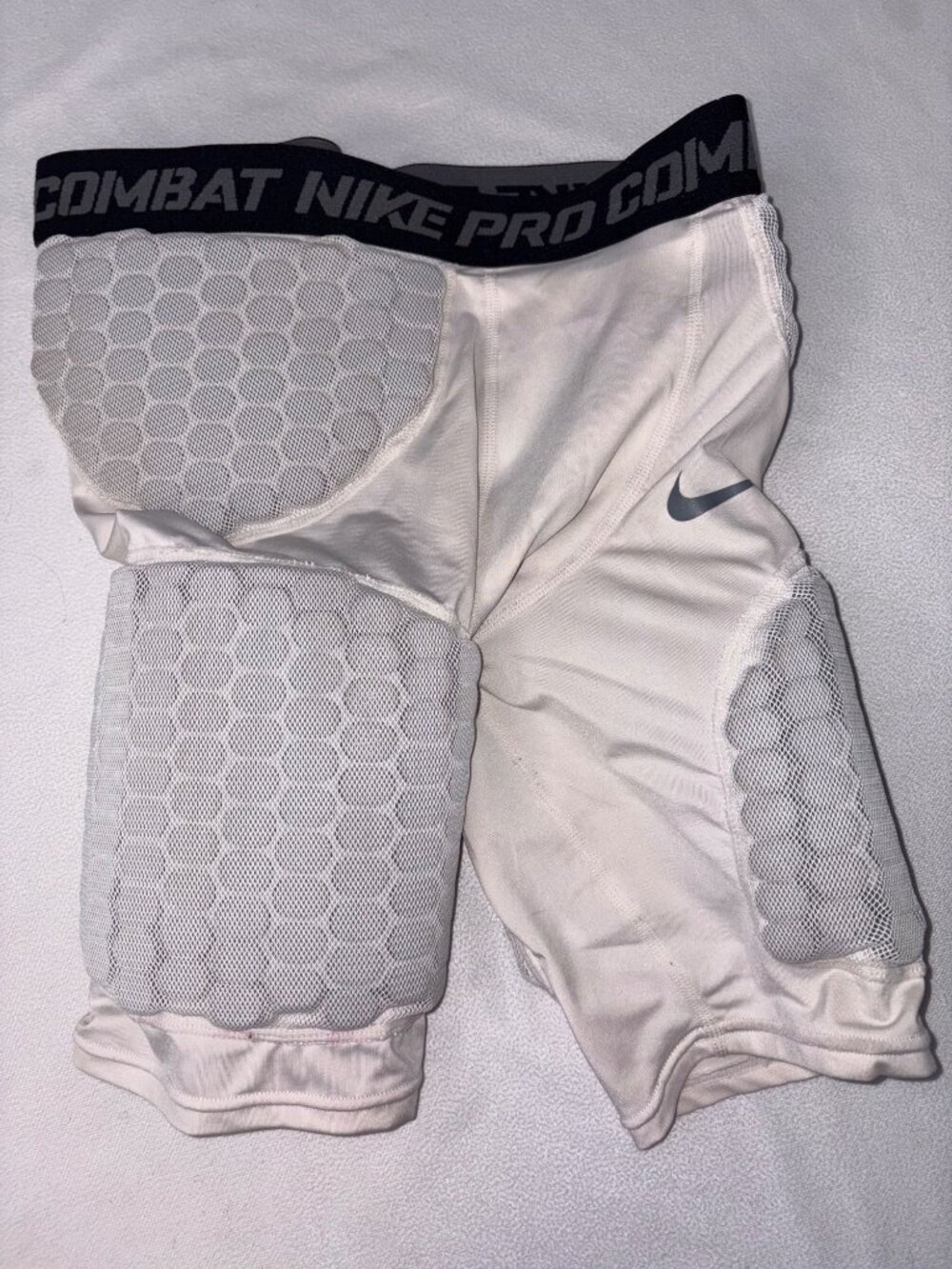 Nike pro combat hyper strong padded compression shorts size men’s medium